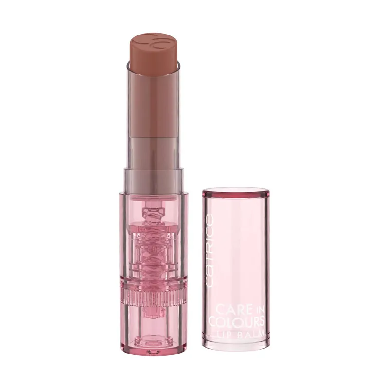 Φροντίδα & Βάσεις χειλιών Catrice Lip Balm Care In Colours - 60 Half Baked Cookies
