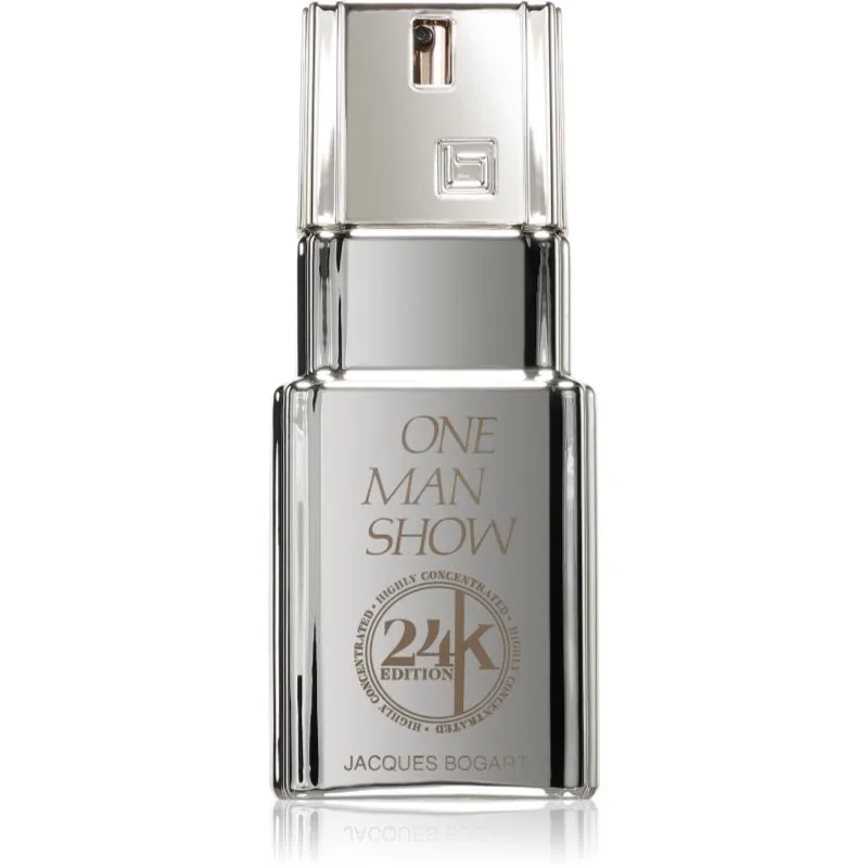 Jacques Bogart One Man Show 24K Edition Eau de Parfum για άντρες 100 ml