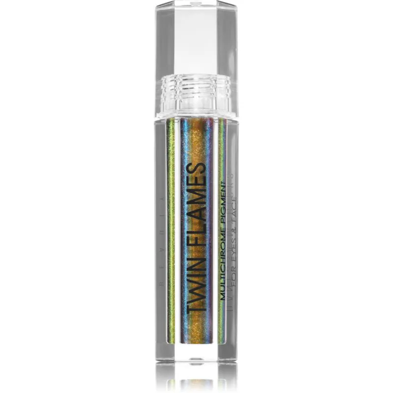 Danessa Myricks Beauty Twin Flames Υγρή γκλίτερ σκιά ματιών απόχρωση Obsession 2.5 ml