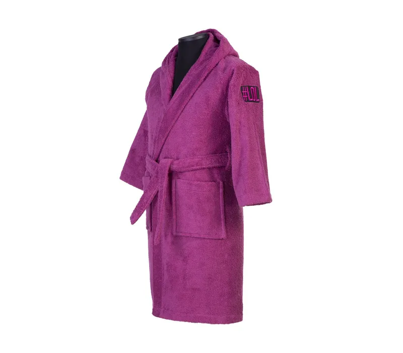 Μπουρνούζι Nef-Nef Junior Kids-21 1177-Purple