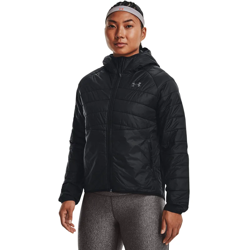 Μπουφάν Under Armour Active Hybrid Jacket Black S