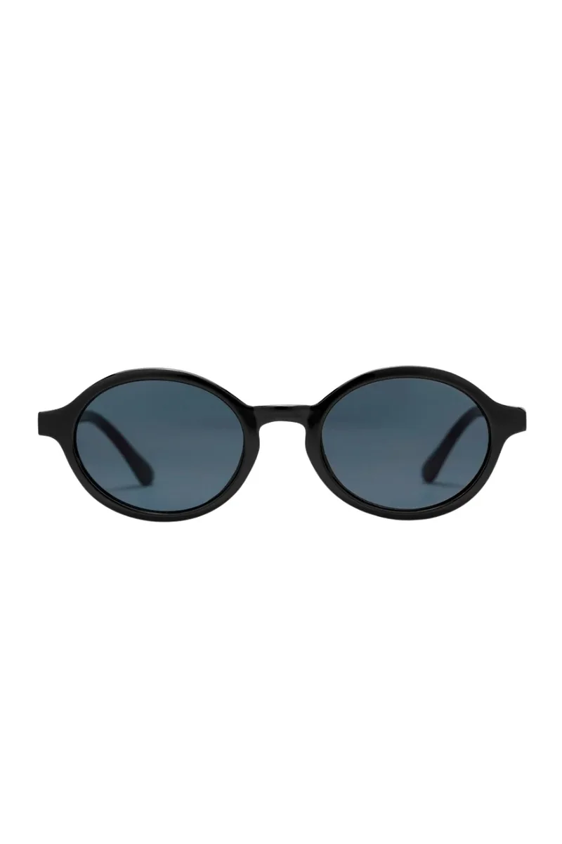 CHPO Γυαλιά ηλίου Unisex MARLENE - Μαύρα-16135MM-BLACK