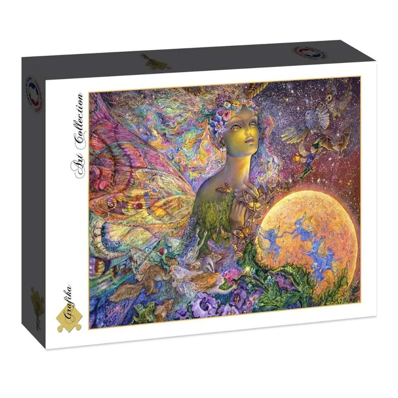 Grafika-F-30030-Titania-Puzzle 1500 pieces
