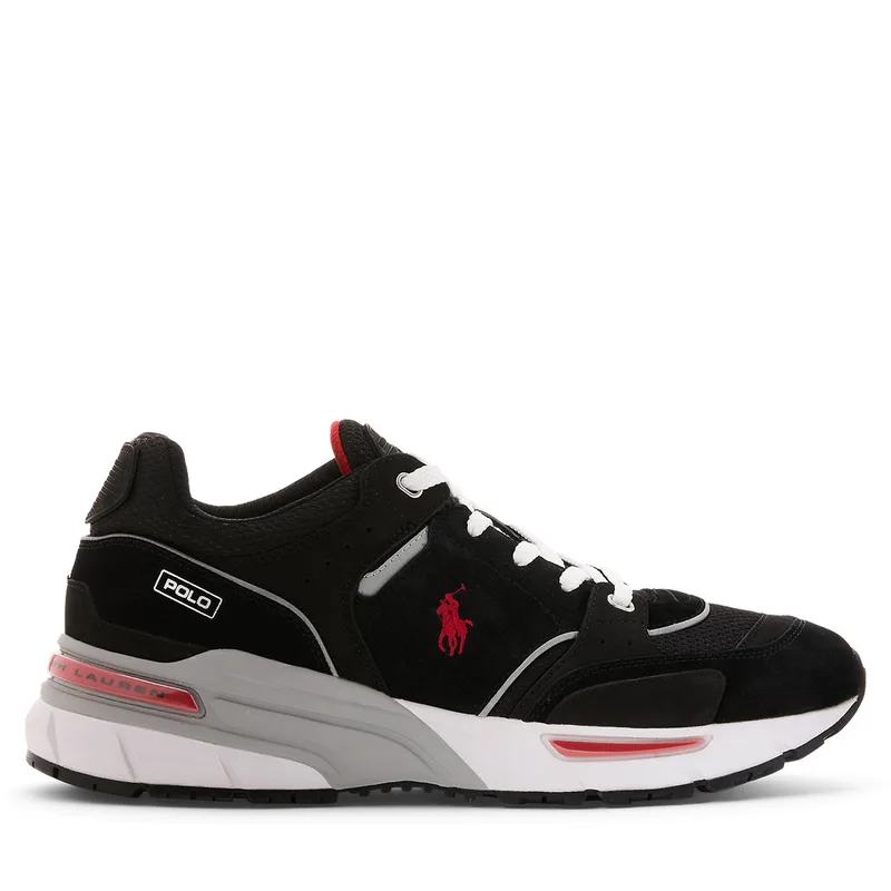 Αθλητικά Polo Ralph Lauren 809944590001 Μαύρο