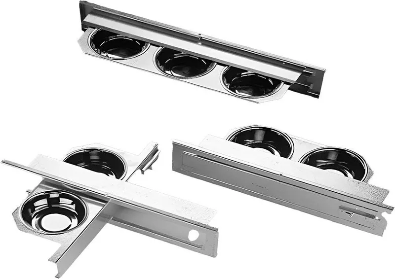 ΜΠΟΛ ΤΑΙΣΜΑΤΟΣ NOBBY AVIARY FEEDER ΜΕΤΑΛΛΙΚΟ (3TMX / 55X11,5CM)