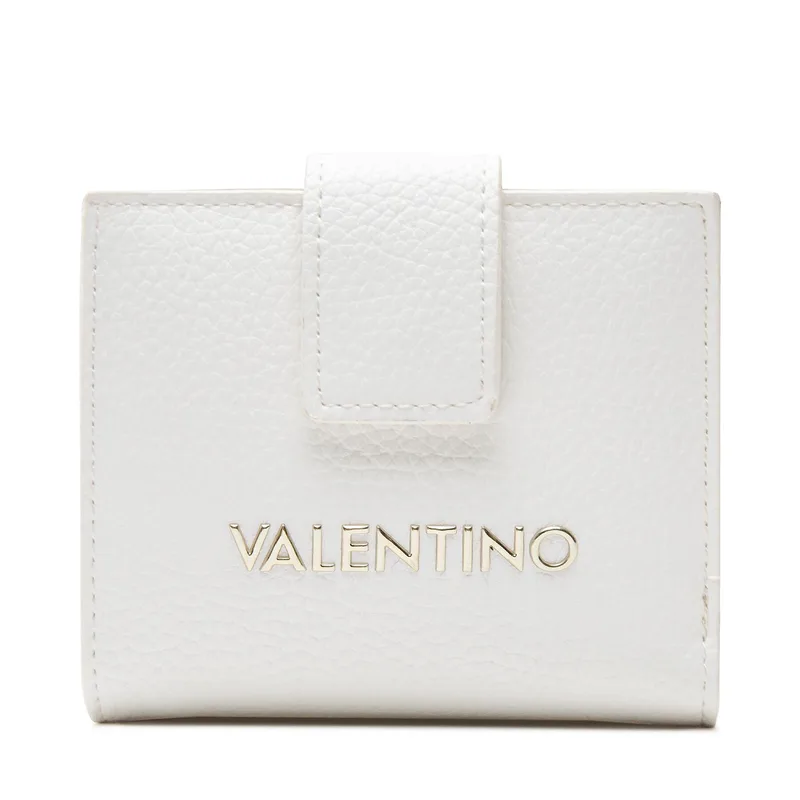 Πορτοφόλι Valentino Alexia VPS5A8215 Λευκό