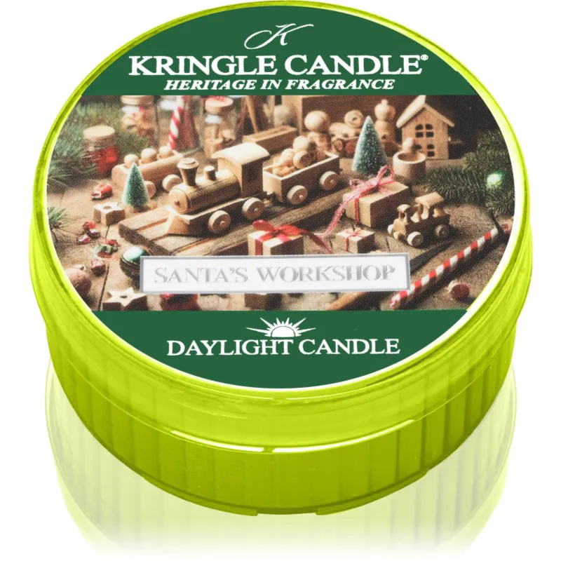 Kringle Candle Santa's Workshop ρεσό 42 γρ