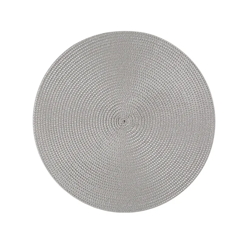 ESTIA ΣΟΥΠΛΑ CIRCA PP Φ38cm ΓΚΡΙ