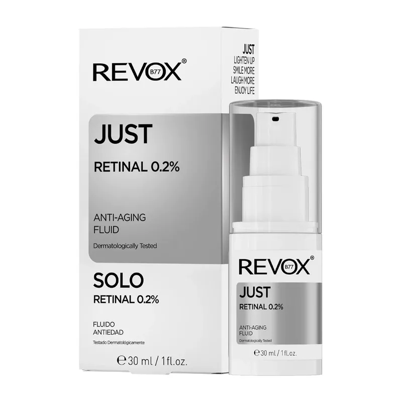 Just Retinal 0.2% Fluid 30ml