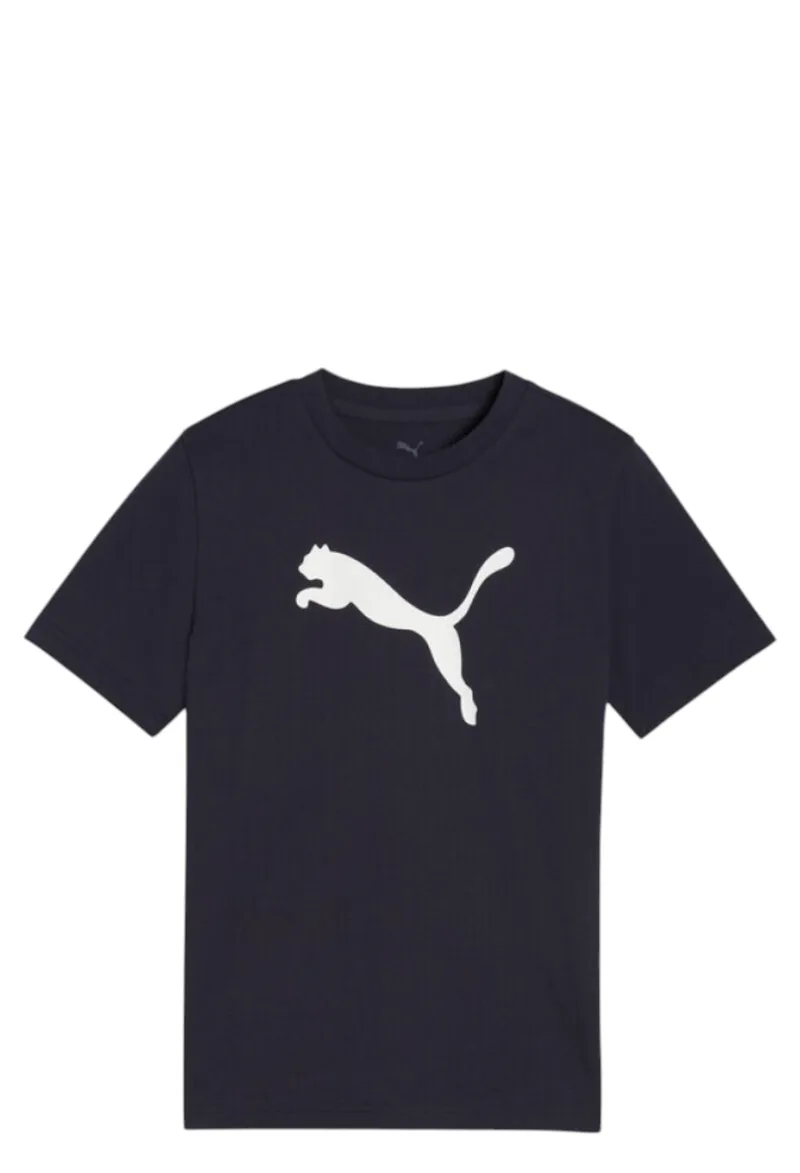Μπλούζα Κοντομάνικη Puma ESS Cat Logo Tee B 684907-16 Αγόρι