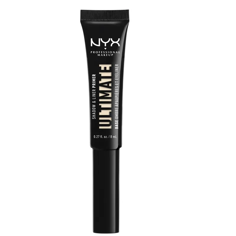 Nyx Professional Makeup Ultimate Shadow & Liner Primer Βάση Σκιάς & Μολυβιού Ματιών 8ml - 01 Light
