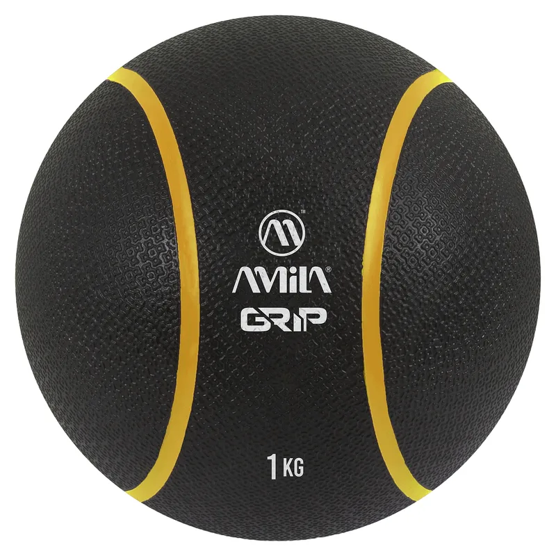 Μπάλα Medicine Ball Amila gip 1kg