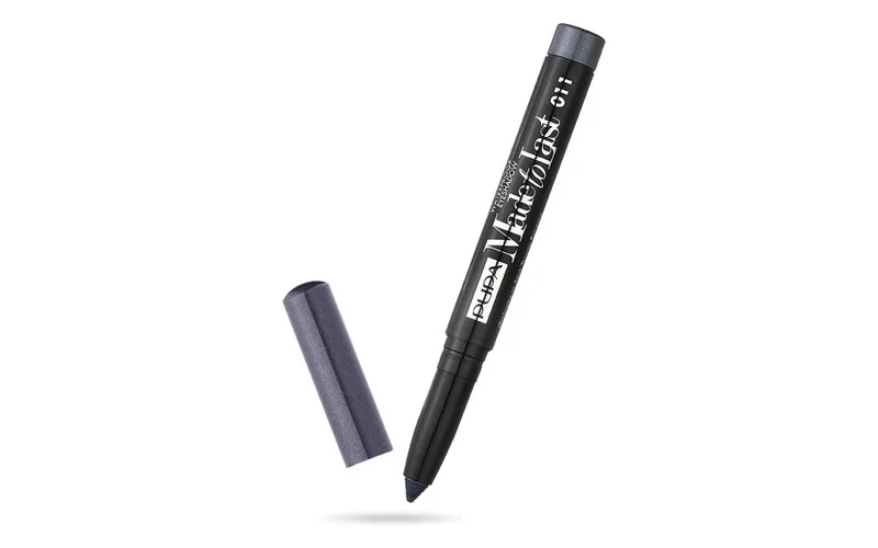 Pupa Made to Last Waterproof Eyeshadow - 011 Metal Grey (1.4g)