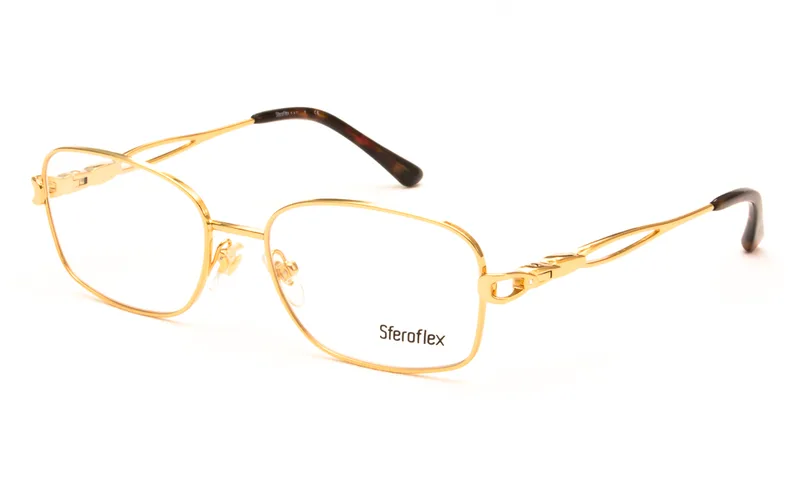 SFEROFLEX ΣΚΕΛΕΤΟΣ ΟΡΑΣΕΩΣ SFEROFLEX 2580B 108 5116 2580B Χρυσό
