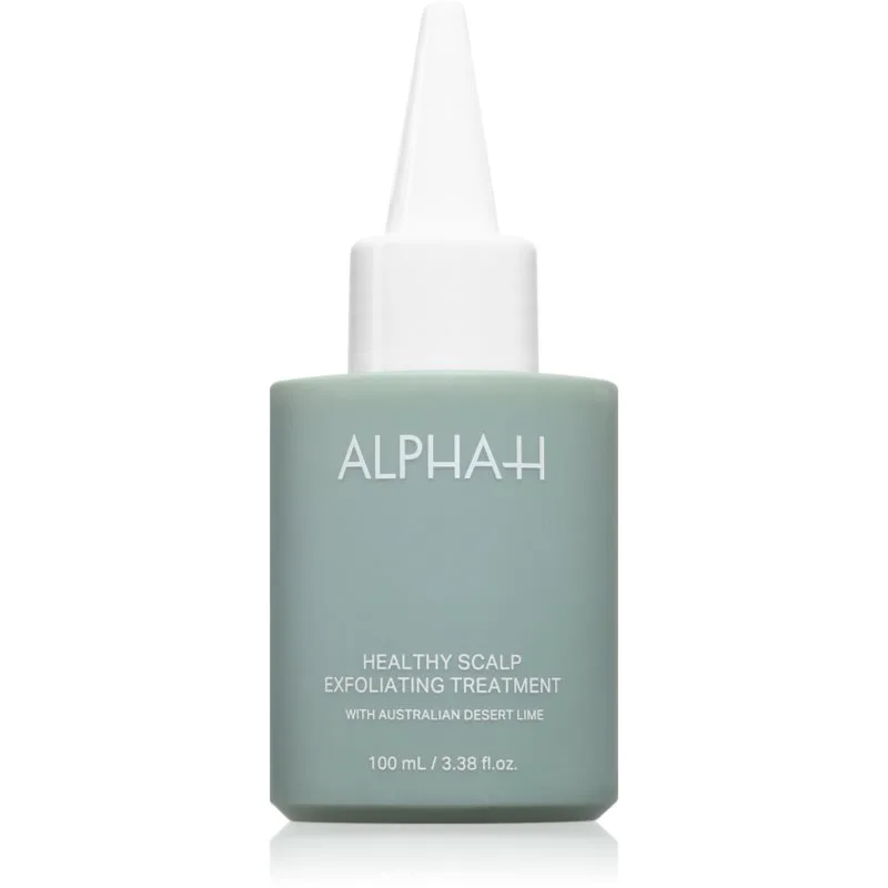 Alpha-H Healthy Scalp διάλυμα απολέπισης για κεφάλι 100 ml