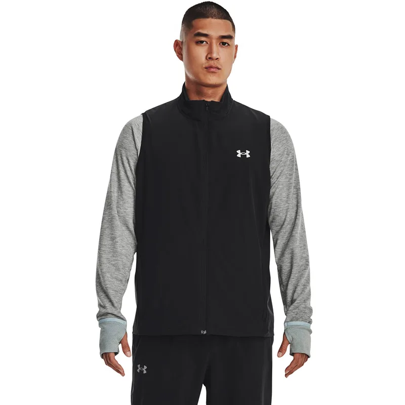 Γιλέκο Under Armour Storm Up The Pace Vest Black XL