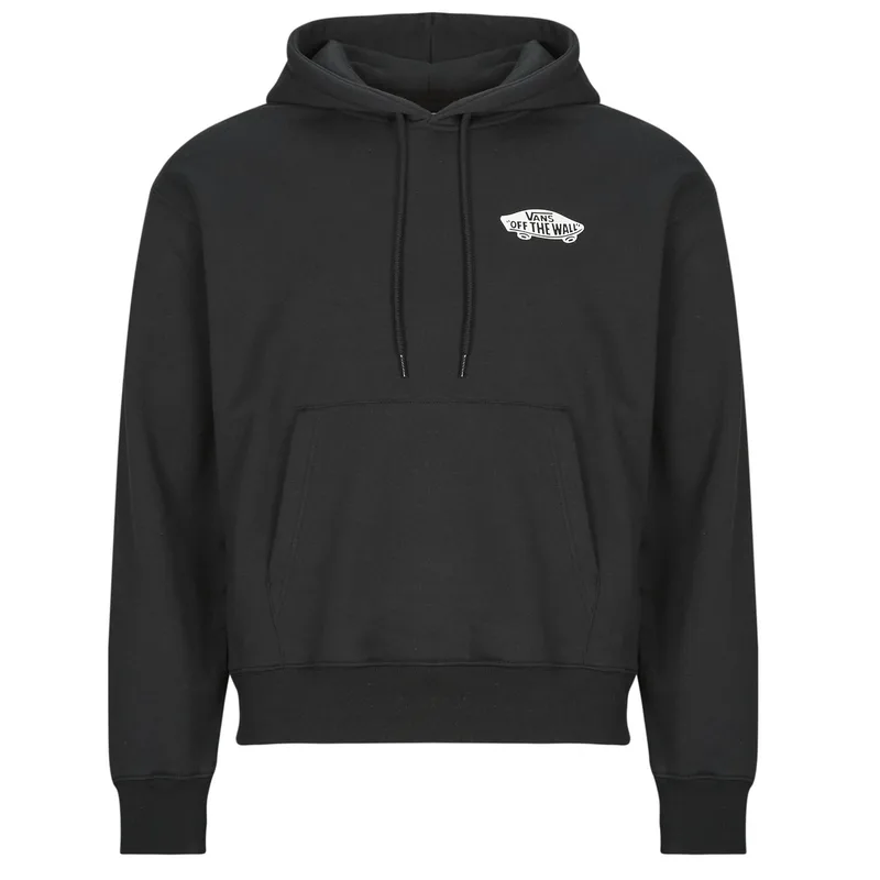 T-shirt με κουκούλα Vans DOUBLE STANDARD PULLOVER