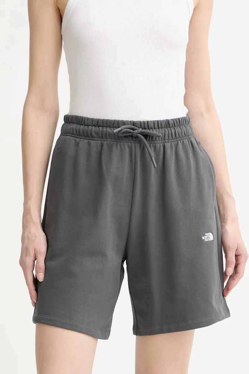 The North Face σορτς επίσημα Γυναικεία βαμβακερά Essential Light