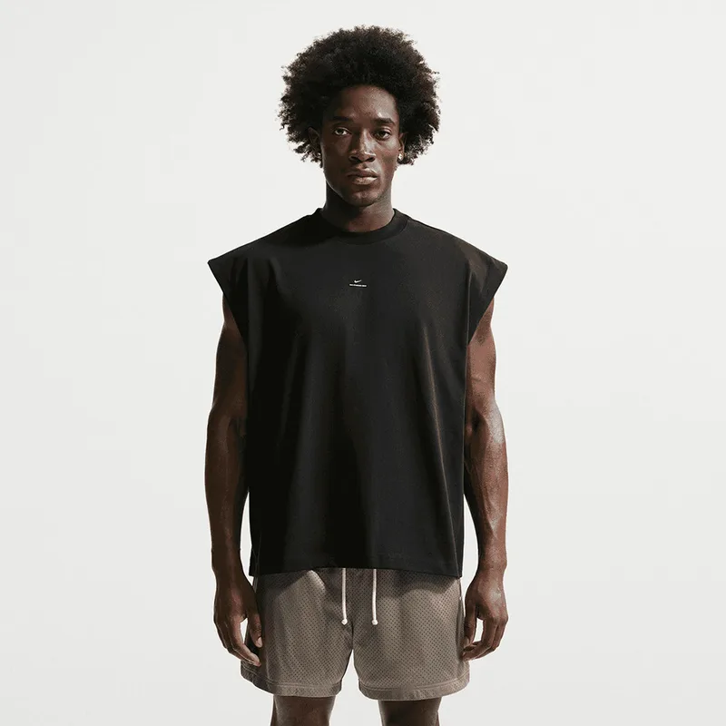 Nike Standard Issue Ανδρικό Αμάνικο T-Shirt (9000257739_90987)