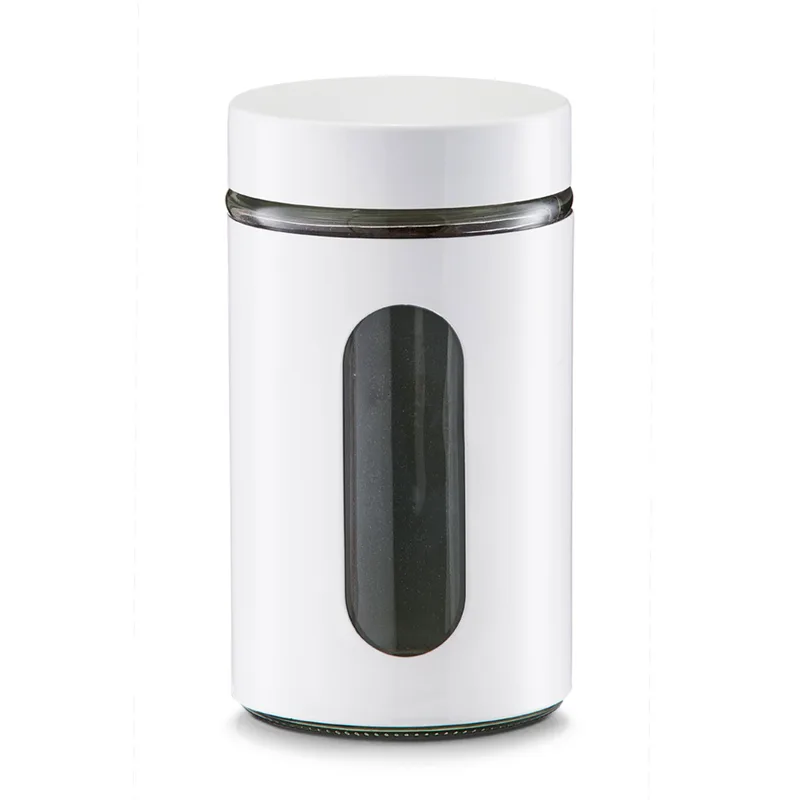 Δοχείο Αποθήκευσης 900ml Z-L White 19791