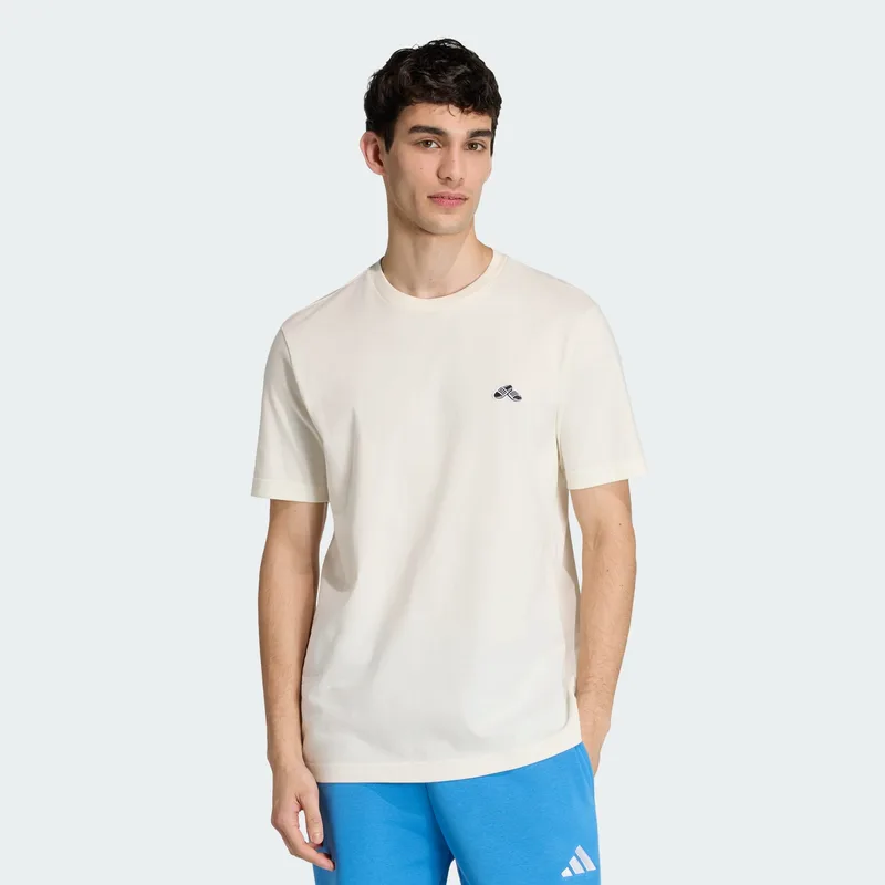 adidas Sportswear Summer Slides Sport Graphic Ανδρικό T-Shirt (9000274499_11977)