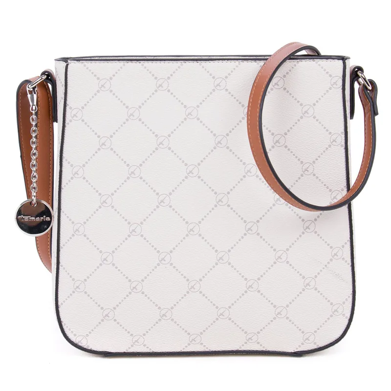 TAMARIS ΓΥΝΑΙΚΕΙΑ ΤΣΑΝΤΑ Anastasia Classic 30103 320 ecru