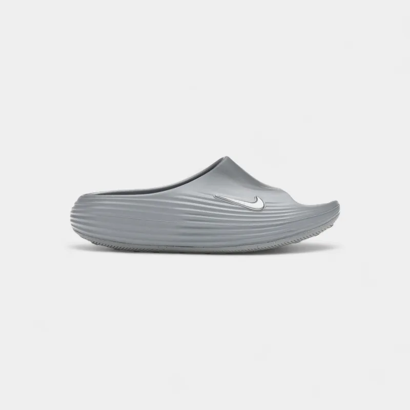σαγιονάρες Nike ReactX Rejuven8 Slide Wolf Grey