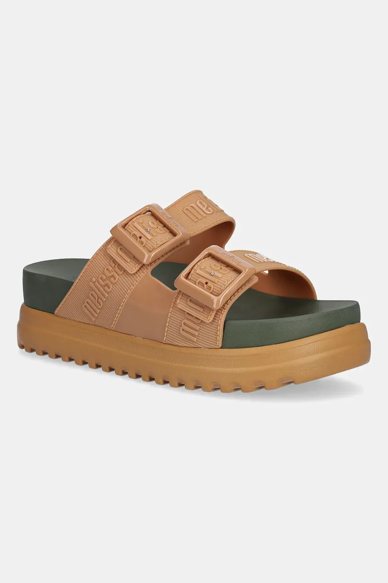 Παντόφλες Melissa COZY M LOVER PLATFORM AD