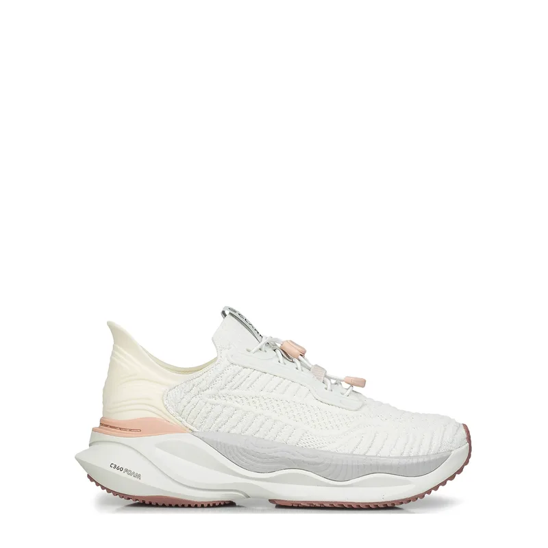 Sneakers γυναικεία Clarks Λευκό 26187831 Pace Rise. 262