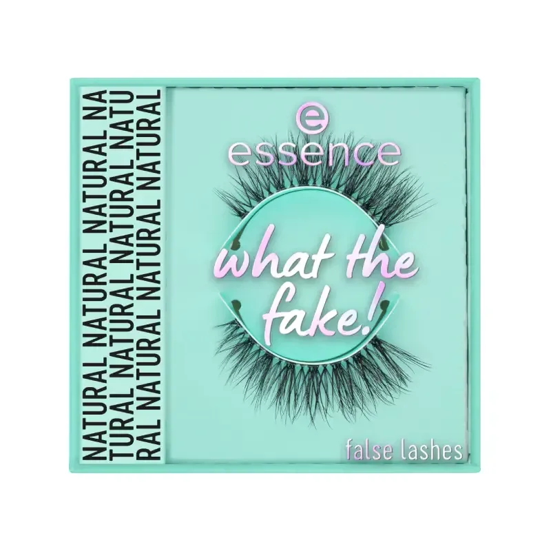 Essence What The Fake! False Lashes 03