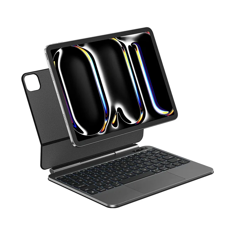 WiWU Magic Magnetic Keyboard Black iPad Air 13/Pro 12.9
