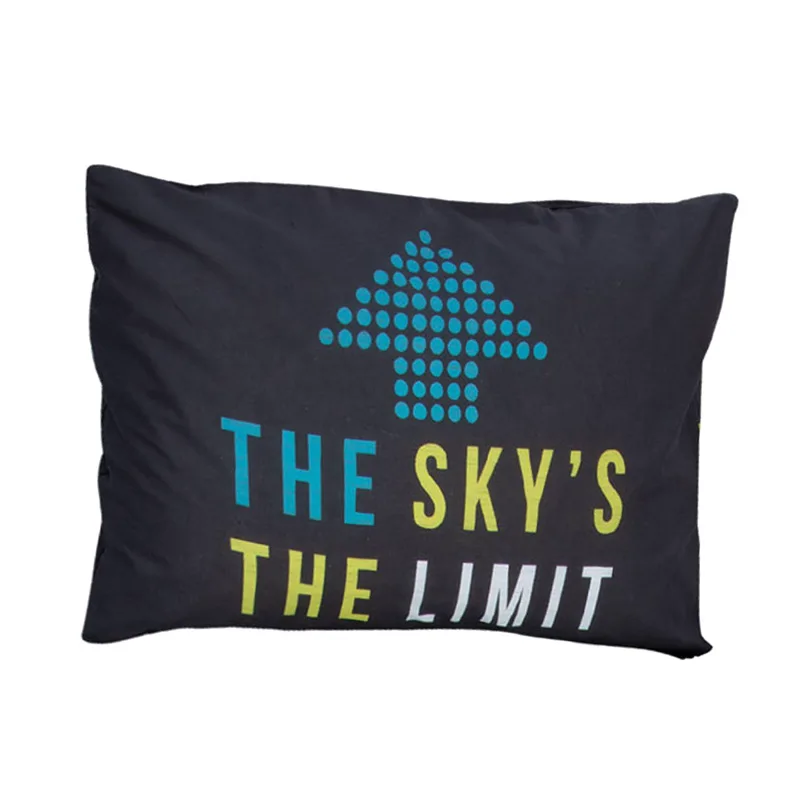Μαξιλαροθήκες Ζεύγος 52X72 Nef Nef Digital Print Sky Is The Limit Petrol (52x72)