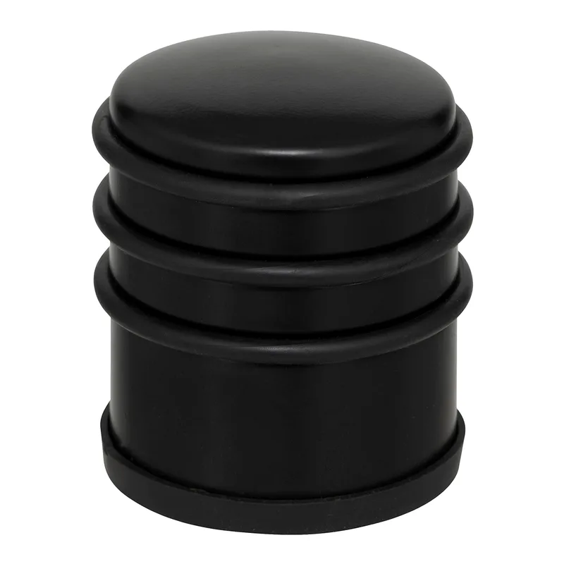 Στοπ Πόρτας (Φ7x7.5) F-V Doorstop 130015 Black