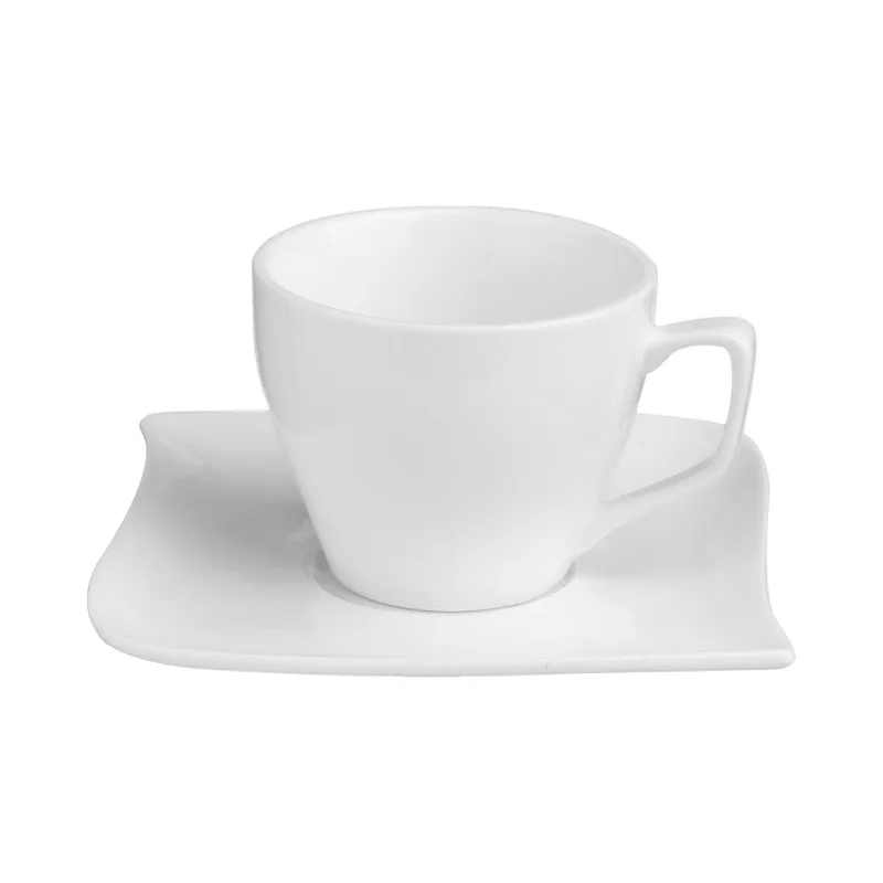 Φλυτζάνι Espresso 90ml + Πιατάκι S-D Vague 122699