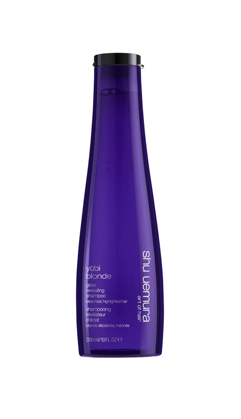 Shu Uemura Yūbi Blonde - Glow Revealing Shampoo (300ml)