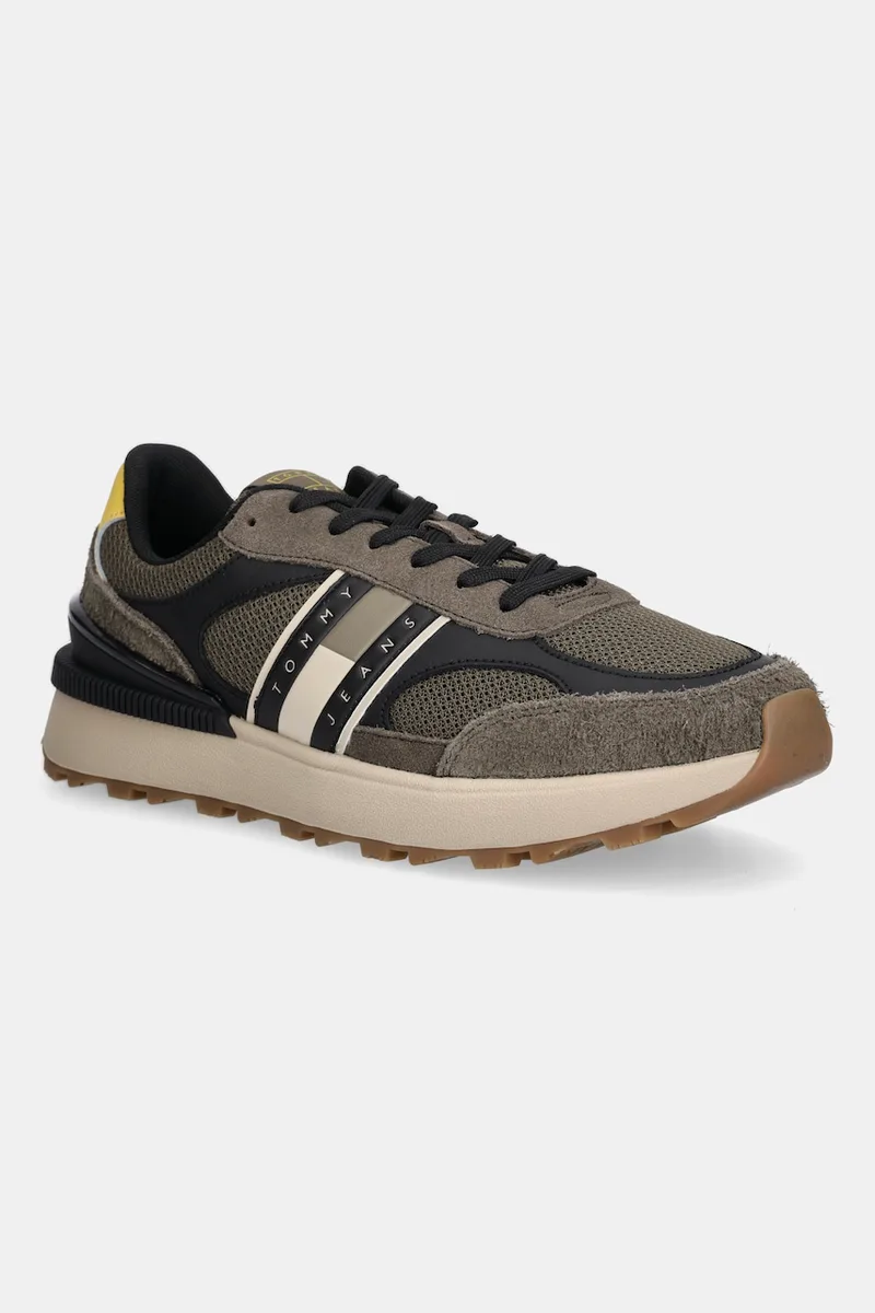 Sneakers Tommy Jeans TJM TECHNICAL RUNNER ESS