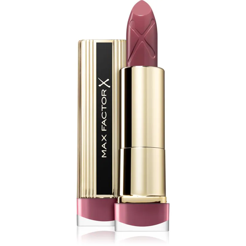 Max Factor Colour Elixir 24HR Moisture ενυδατικό κραγιόν απόχρωση 100 Firefly 4,8 γρ