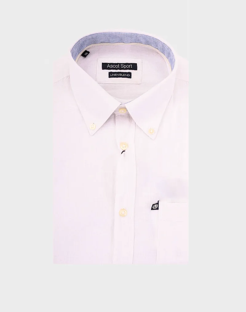 ASCOTT ΠΟΥΚΑΜΙΣΟ 15162209-01 White