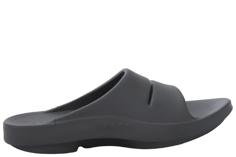 Slides Oofos Ooahh 1100-SLATE