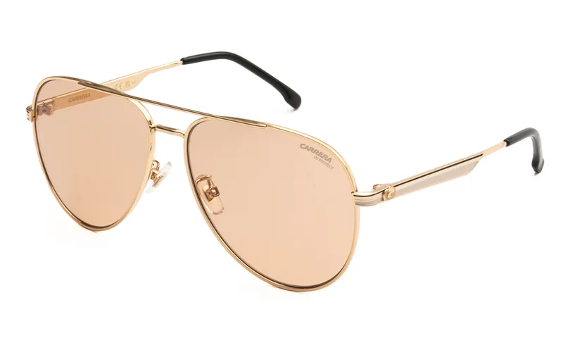 CARRERA ΓΥΑΛΙΑ ΗΛΙΟΥ CARRERA CARRERA 3088/S 84E70 6015 CARRERA 3088/S Χρυσό