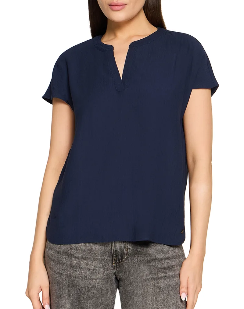 BETTY&CO BLOUSE 8018/3338-8543 NavyBlue