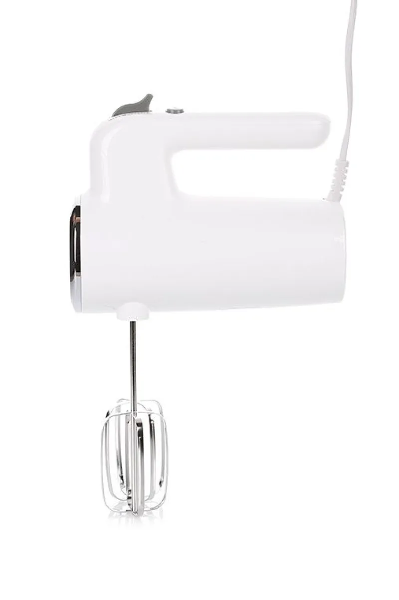 Μίξερ Χειρός 300w Με 6 Ταχύτητες Λευκό DICTROLUX