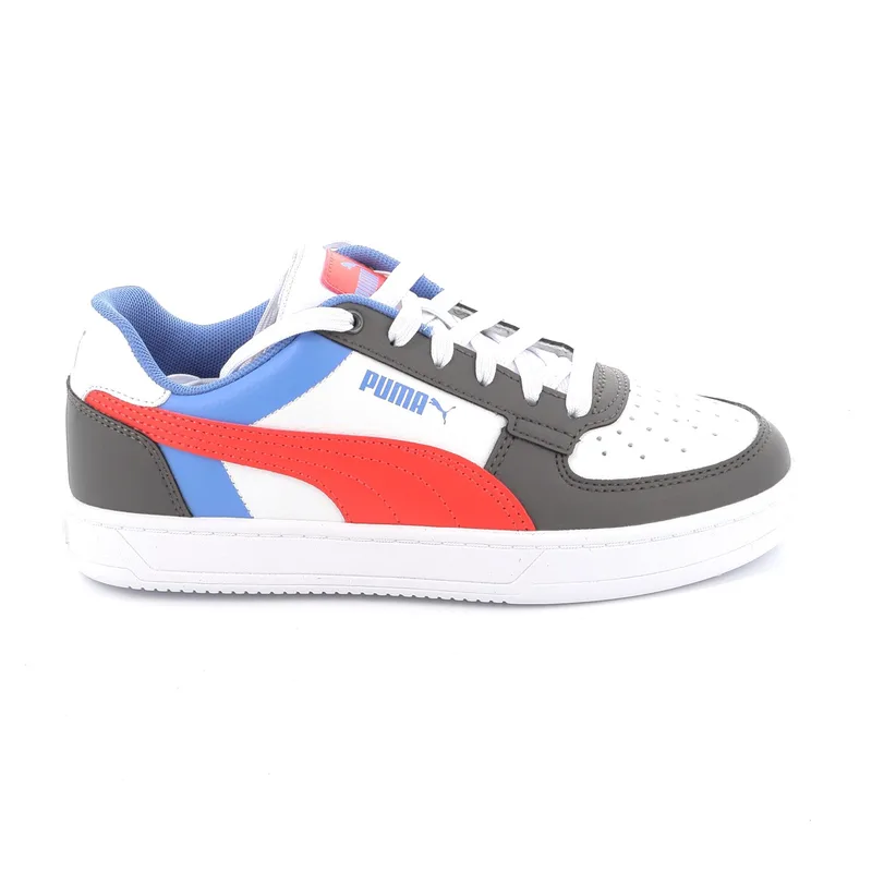 Παιδικό Αθλητικό Παπούτσι για Αγόρι Puma Puma Caven2.0 Block Jr Χρώματος Λευκό 394461-04