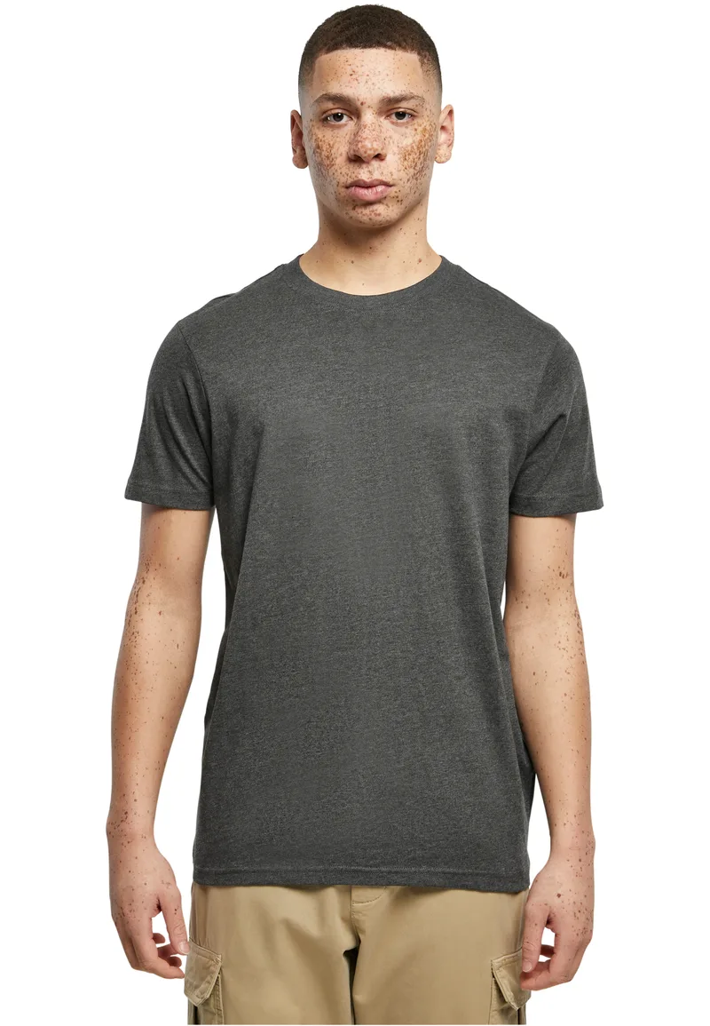Basic T-Shirt TB2684 Urban Classics Charcoal
