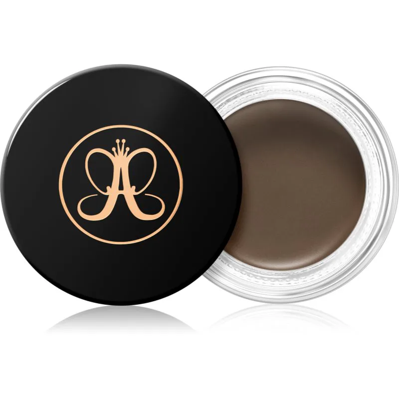 Anastasia Beverly Hills DIPBROW Pomade μυραλοιφή για τα φρύδια απόχρωση Medium Brown 4 γρ