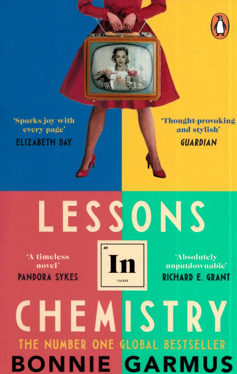 Lessons in Chemistry (Paperback)