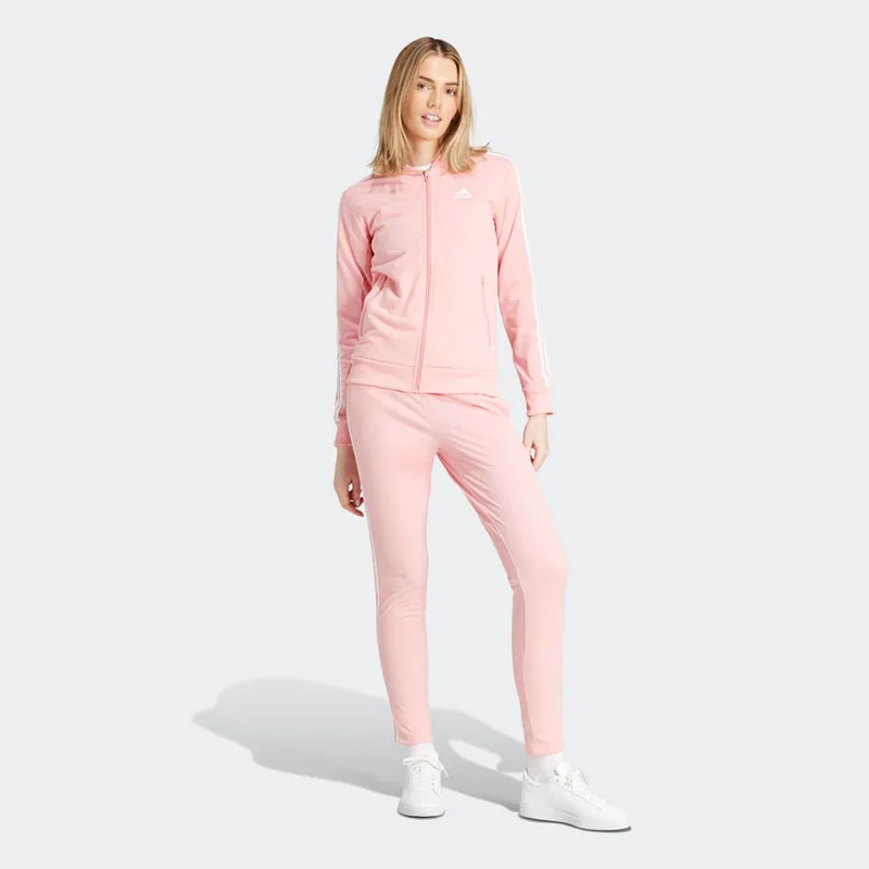 adidas Sportswear 3-Stripes Γυναικείο Σετ Φόρμας (9000187834_78203)