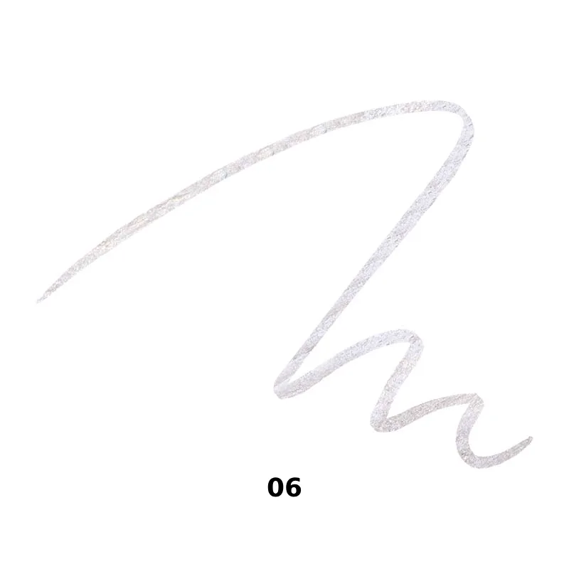 Mon Reve Infiny Dip Waterproof Eyeliner 06 Lunar White