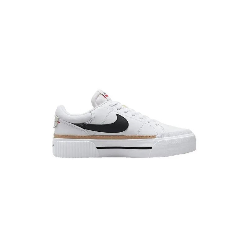 Xαμηλά Sneakers Nike Court Legacy Lift