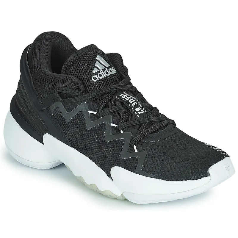 Παπούτσια του Μπάσκετ adidas D.O.N. ISSUE 2